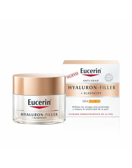Anti-Age Dagcreme Eucerin Hyaluron Filler + Elasticity SPF 30