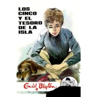 Los Cinco y el tesoro de la isla