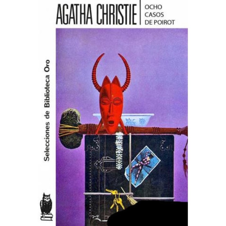 Ocho casos de Poirot