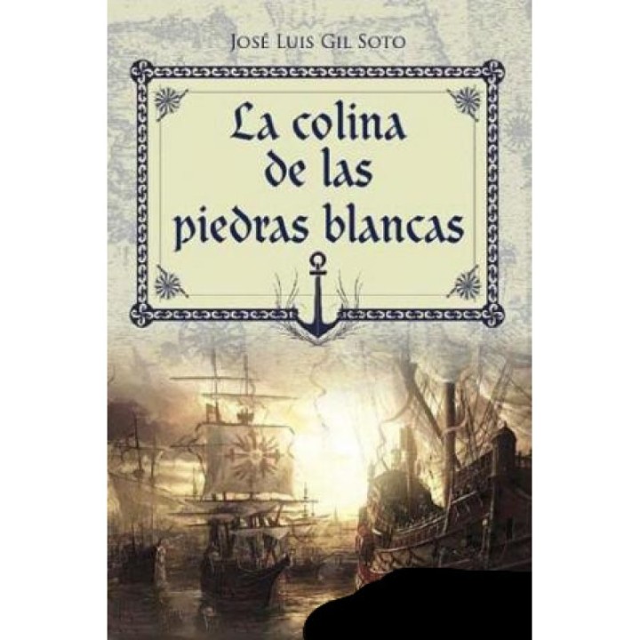 La colina de las piedras blancas