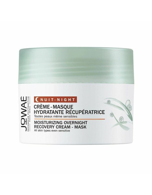 Masque Hydratant Nuit Jowaé Moisturizing 40 ml