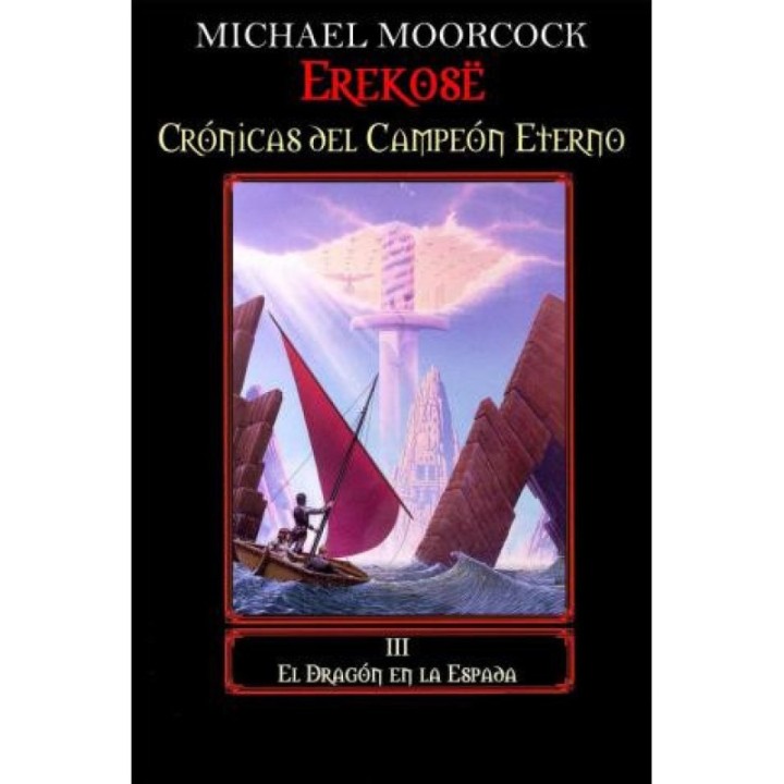 El dragón en la espada