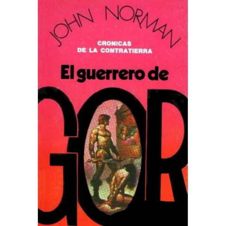 El guerrero de Gor