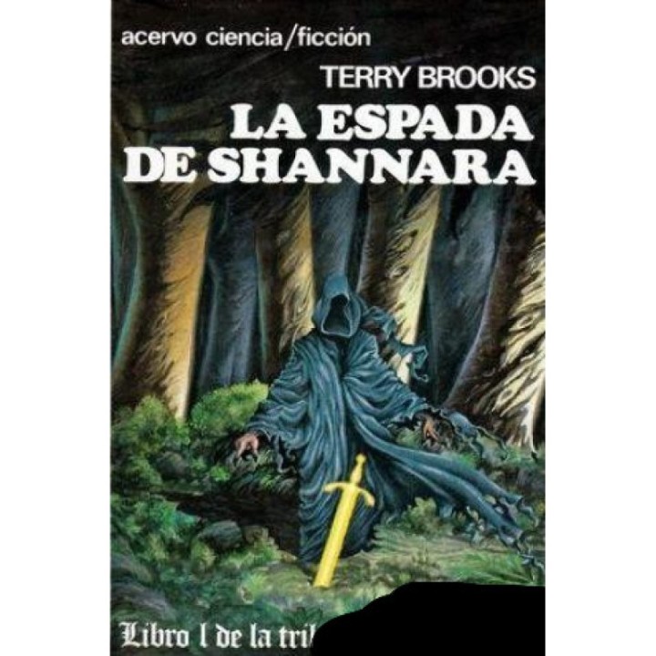 La espada de Shannara