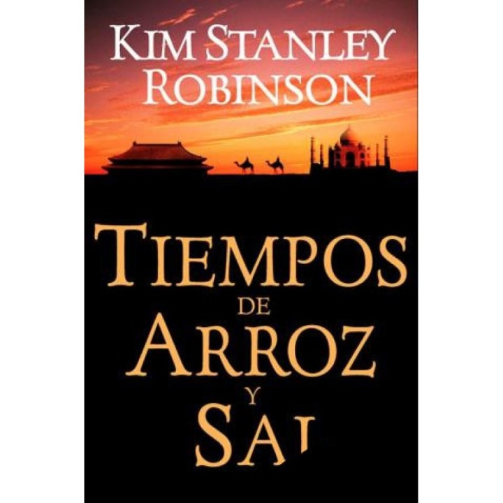 Tiempos de arroz y sal