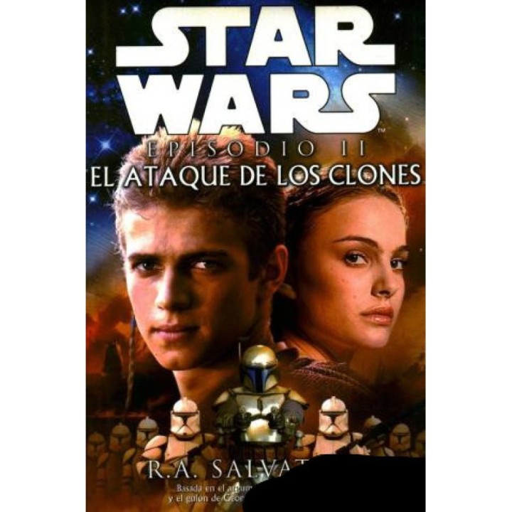 Episodio II: El ataque de los clones