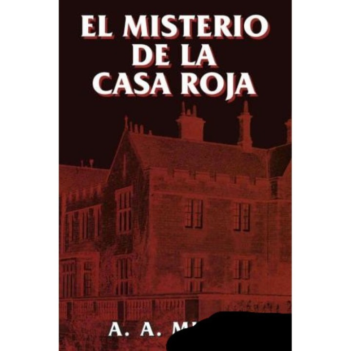 El misterio de la Casa Roja