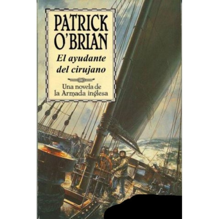 El ayudante del cirujano