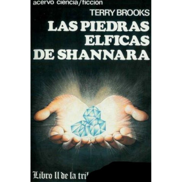Las piedras élficas de Shannara