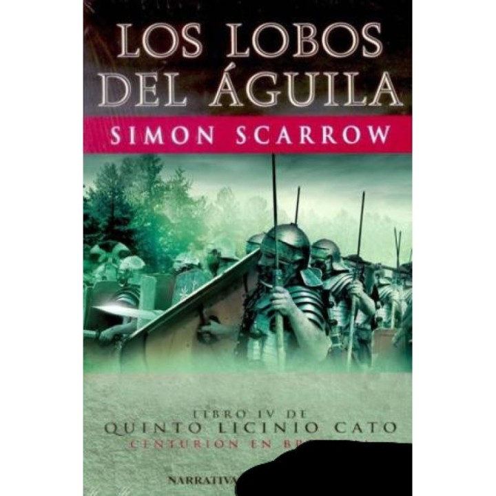 Los lobos del águila