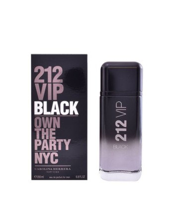 Herrenparfüm 212 Vip Black Carolina Herrera 212 VIP MEN EDP (200 ml) EDP 200 ml