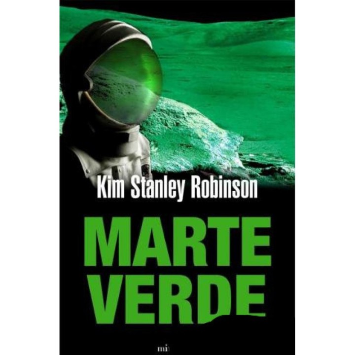 Marte verde