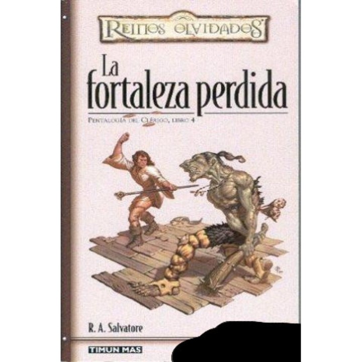 La fortaleza perdida