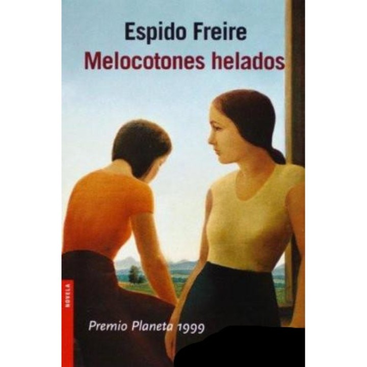 Melocotones helados