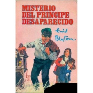 Misterio del príncipe desaparecido