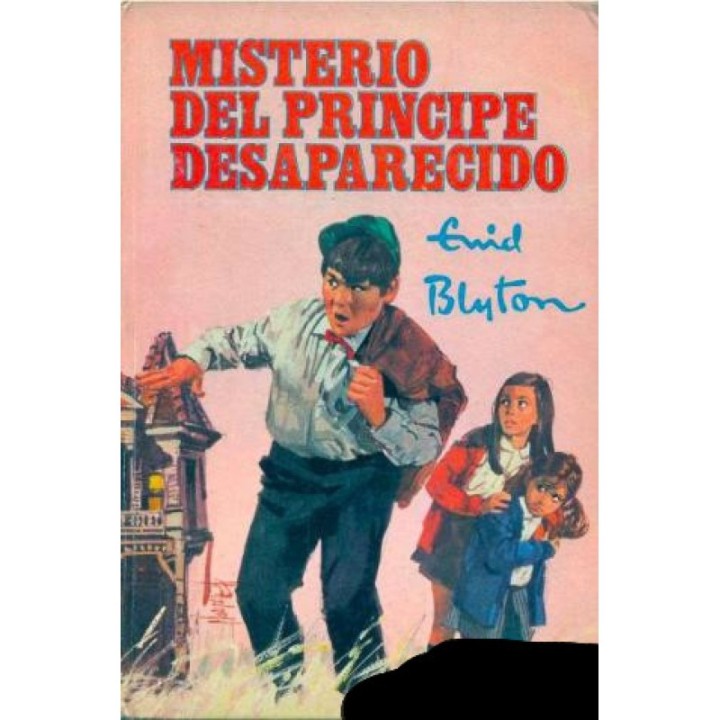 Misterio del príncipe desaparecido