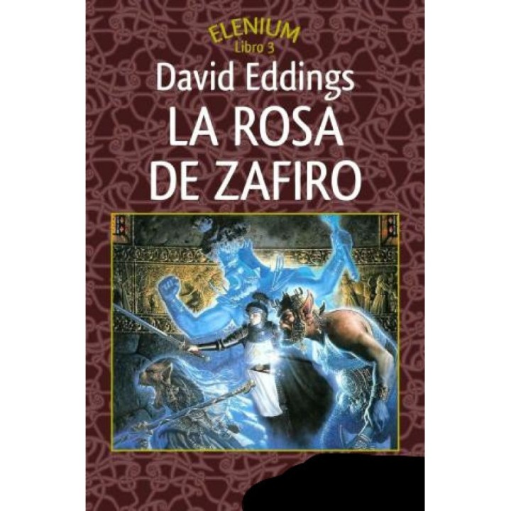 La rosa de zafiro