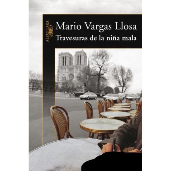 Travesuras de la niña mala