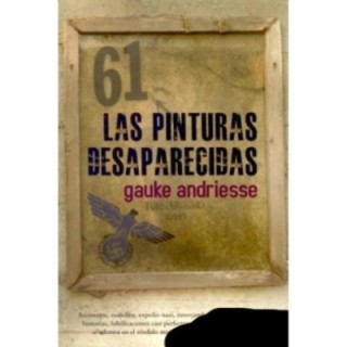 Las pinturas desaparecidas