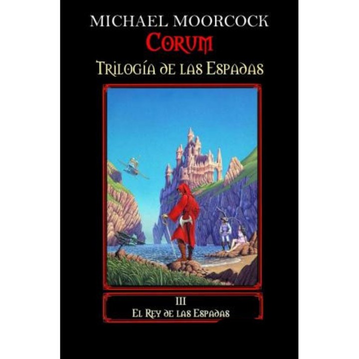 El rey de las espadas
