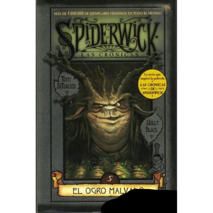 El ogro malvado