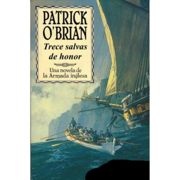 Trece salvas de honor