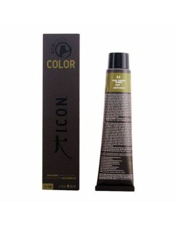 Dauerfärbung Ecotech Color I.c.o.n. Ecotech Color (60 ml) Nº 9.0-rubio muy claro Nº 8.0-rubio claro 60 ml