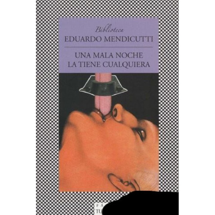 Una mala noche la tiene cualquiera