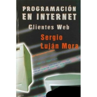Programación en Internet: Clientes Web