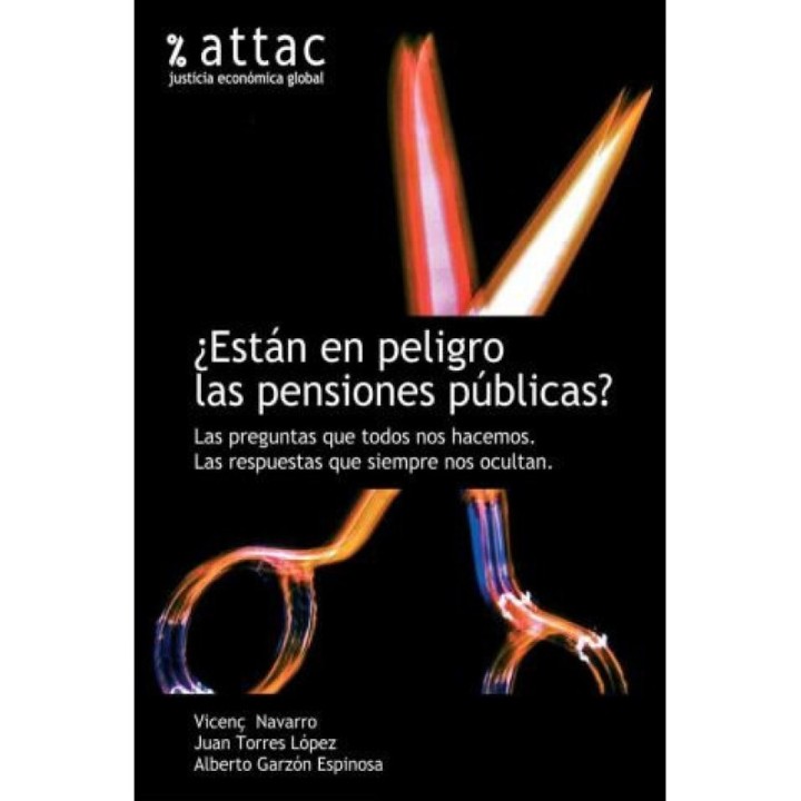 ¿Están en peligro las pensiones públicas?