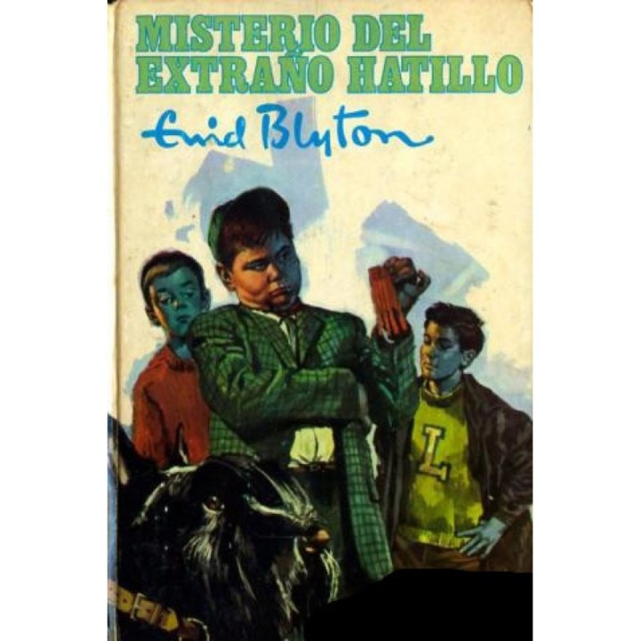 Misterio del extraño hatillo
