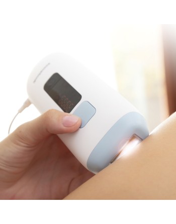 Depiladora de Luz Pulsada con Accesorios Ipylator InnovaGoods