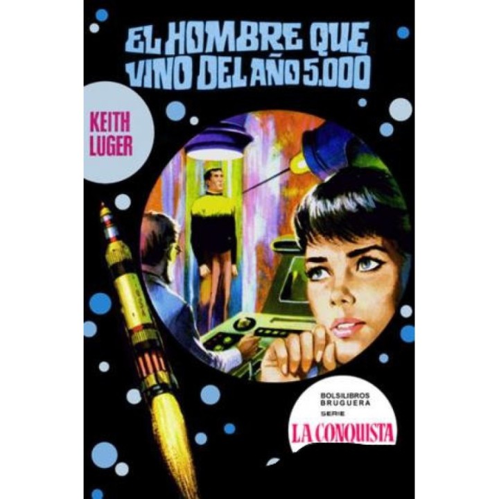 El hombre que vino del año 5000