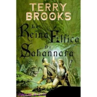 La reina élfica de Shannara