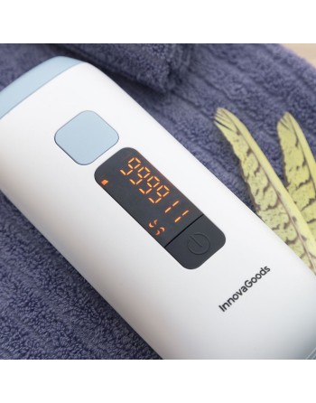 Epiliergerät mit gepulstem Licht und Zubehör Ipylator InnovaGoods