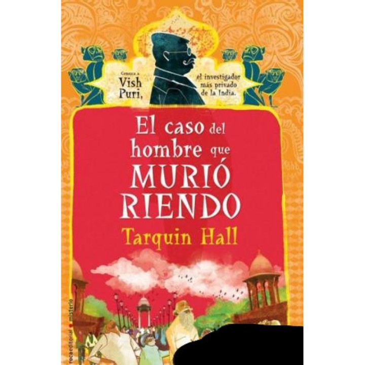 El caso del hombre que murió riendo