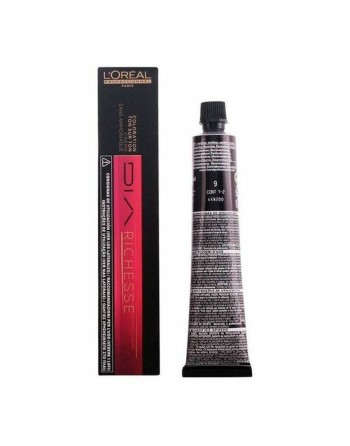 Teinture sans ammoniaque Dia Richesse L'Oreal Professionnel Paris 0000004142 (50 ml) Nº 9 50 ml