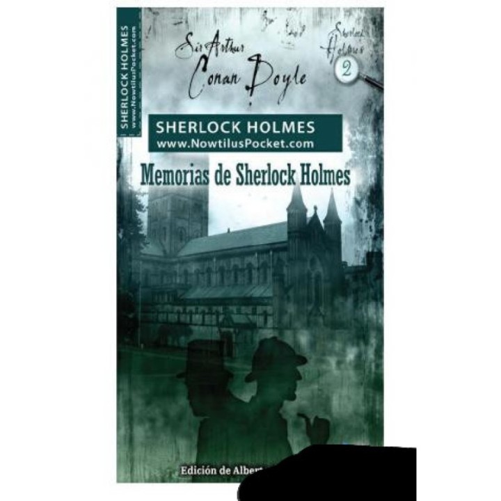 Las memorias de Sherlock Holmes