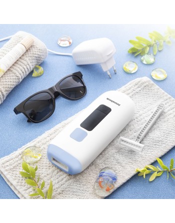 Epiliergerät mit gepulstem Licht und Zubehör Ipylator InnovaGoods