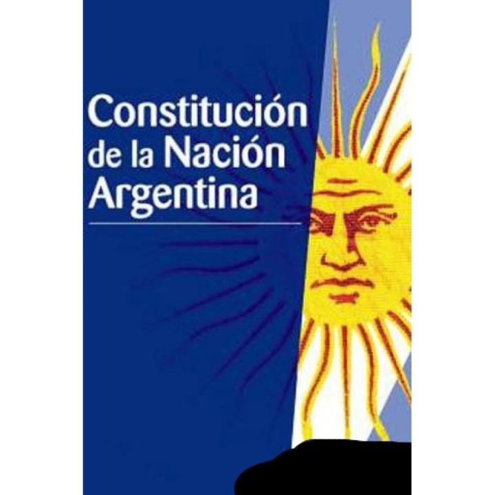 Constitución de la Nación Argentina