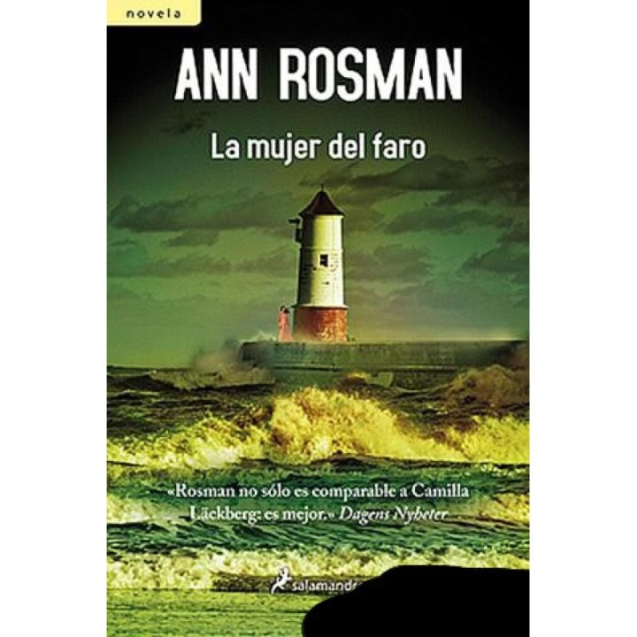 La mujer del faro