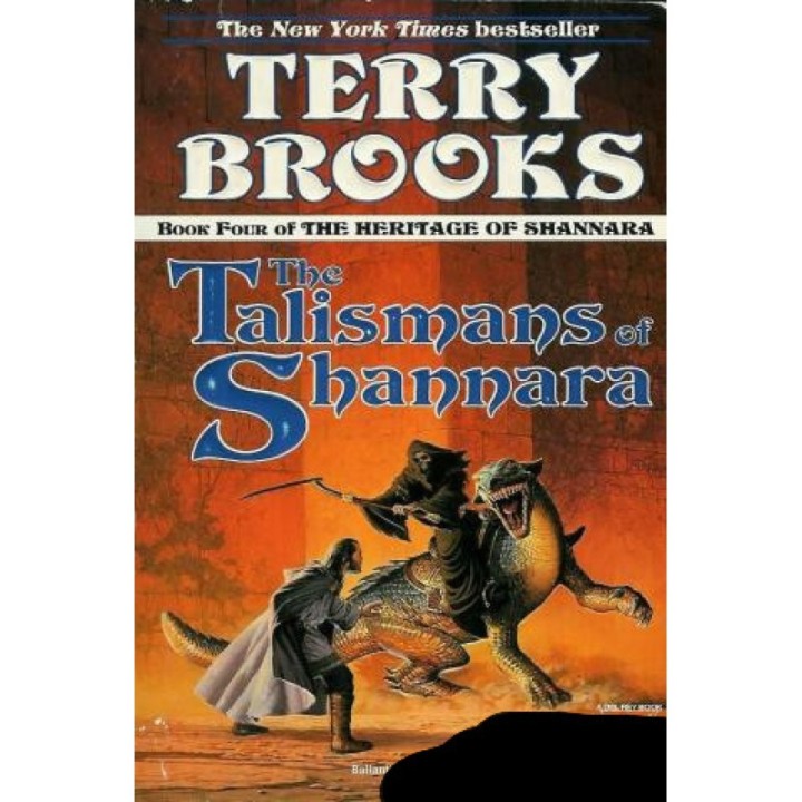 Los talismanes de Shannara