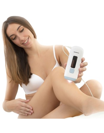 Depiladora de Luz Pulsada con Accesorios Ipylator InnovaGoods