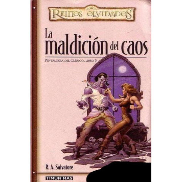 La maldición del caos
