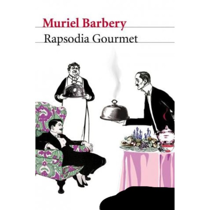 Rapsodia gourmet