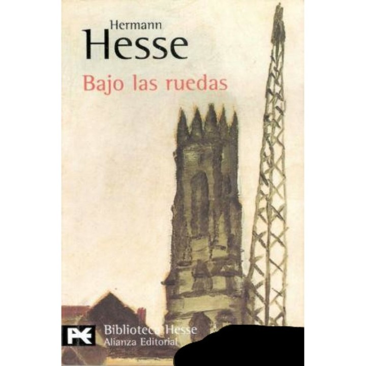 Bajo las ruedas