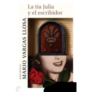 La tía Julia y el escribidor