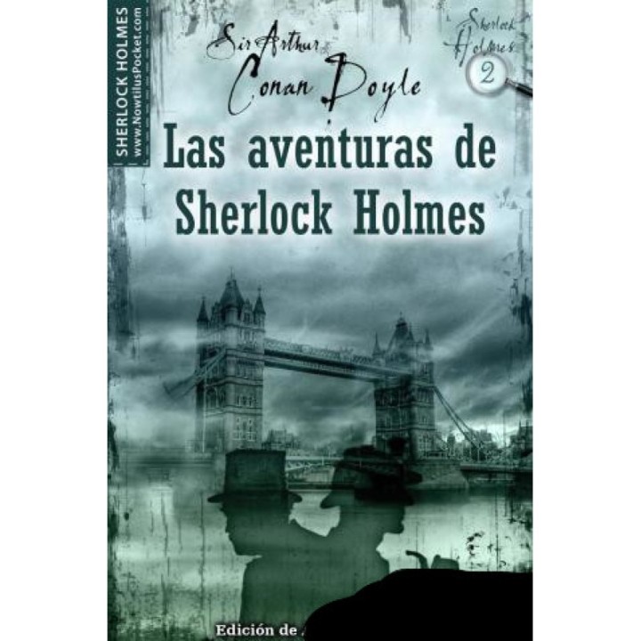 Las aventuras de Sherlock Holmes
