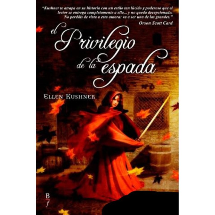 El privilegio de la espada