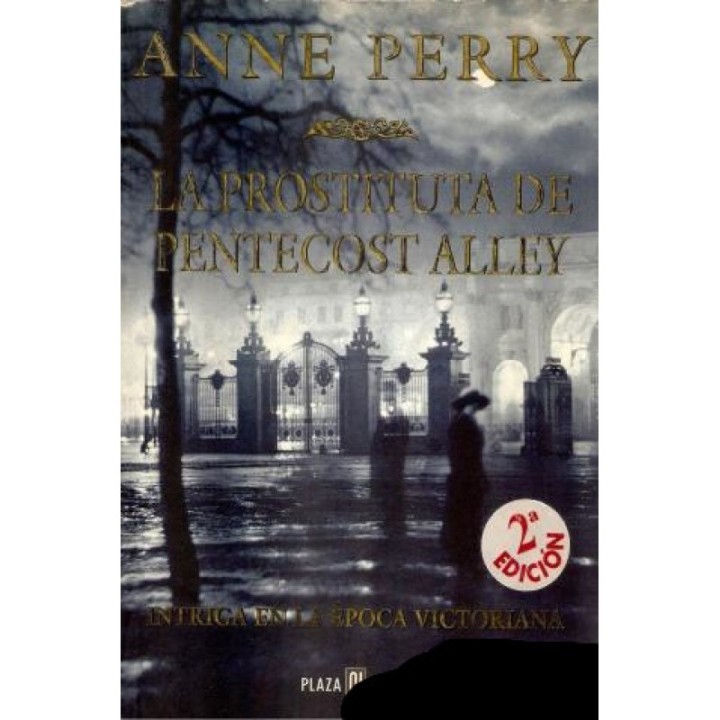 La prostituta de Pentecost Alley